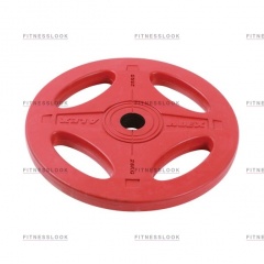 AeroFit Alex - 50 мм - 25 кг из каталога дисков для штанги с посадочным диаметром 50 мм. в Самаре по цене 14214 ₽