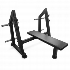 Bronze Gym Partner ML-904 из каталога скамей со стойкой в Самаре по цене 64600 ₽