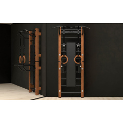 UNO Estetico Arte C PRO MAX из каталога деревянных шведских стенок в Самаре по цене 246500 ₽