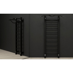 UNO Estetico Steel Compact из каталога деревянных шведских стенок в Самаре по цене 119000 ₽