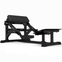 AeroFit Impulse IFP1614 ягодичный мостик из каталога тренажеров на свободных весах в Самаре по цене 126500 ₽