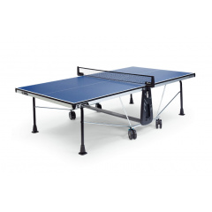 Cornilleau 400 Indoor Blue из каталога теннисных столов для помещений в Самаре по цене 86240 ₽