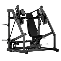 Bronze Gym RAVE RV24 Пуловер из каталога грузоблочных тренажеров в Самаре по цене 181990 ₽