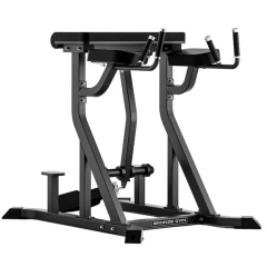 Bronze Gym RAVE RV17 Гиперэкстензия обратная из каталога тренажеров на свободных весах в Самаре по цене 68850 ₽