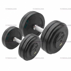 AeroFit - 2.5/25 кг из каталога гантельных рядов в Самаре по цене 159528 ₽