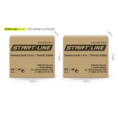 Рендер-8 для Start Line Top Expert DESIGN 6