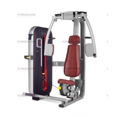 Bronze Gym MT-002 - баттерфляй из каталога грузоблочных тренажеров в Самаре по цене 220920 ₽