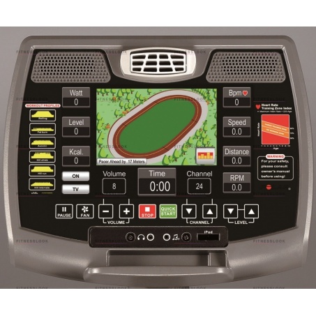 Рендер-3 для AeroFit 9900E 10″LCD