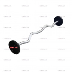AeroFit Alex изогнутые - 35/55 кг из каталога штанг в Самаре по цене 76500 ₽