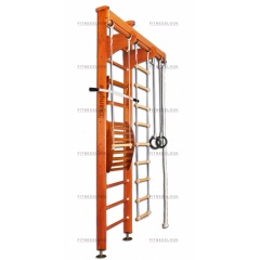 Детский спортивный комплекс Kampfer Wooden Ladder Maxi Ceiling в Самаре по цене 32560 ₽