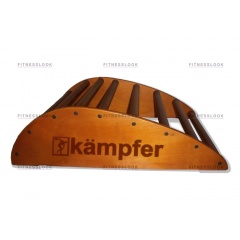 Kampfer Posture для спины из каталога аксессуаров для шведских стенок в Самаре по цене 2470 ₽