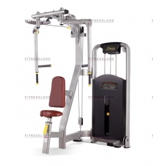 Bronze Gym MV-002A - грудь/плечи из каталога грузоблочных тренажеров в Самаре по цене 118920 ₽