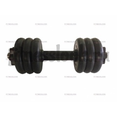 MB Barbell Atlet разборная - 9 кг из каталога разборных (наборных) гантелей в Самаре по цене 3780 ₽
