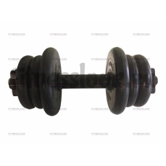 MB Barbell разборная - 11.5 кг из каталога разборных (наборных) гантелей в Самаре по цене 3000 ₽