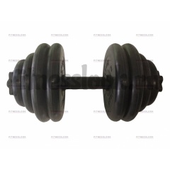 MB Barbell разборная - 29 кг из каталога разборных (наборных) гантелей в Самаре по цене 10867 ₽