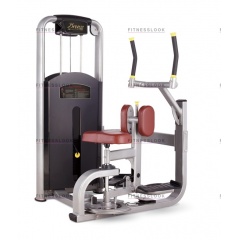 Bronze Gym MV-011 - торс-машина из каталога грузоблочных тренажеров в Самаре по цене 95200 ₽