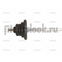 MB Barbell Atlet разборная прямая - 25.8 кг из каталога прямых штанг в Самаре по цене 8072 ₽