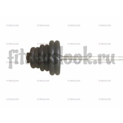 MB Barbell Atlet разборная прямая - 40.8 кг из каталога прямых штанг в Самаре по цене 11113 ₽