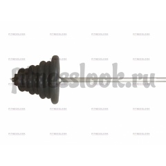 MB Barbell Atlet разборная прямая - 55.8 кг из каталога прямых штанг в Самаре по цене 13790 ₽