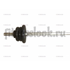 MB Barbell разборная прямая - 15.8 кг из каталога прямых штанг в Самаре по цене 6860 ₽