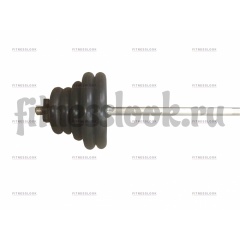 MB Barbell Atlet разборная прямая - 36.7 кг из каталога прямых штанг в Самаре по цене 10700 ₽
