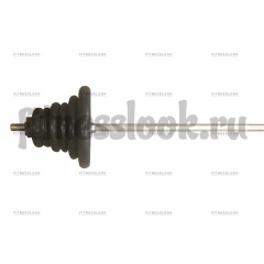 MB Barbell Atlet разборная прямая - 51.7 кг из каталога прямых штанг в Самаре по цене 13671 ₽
