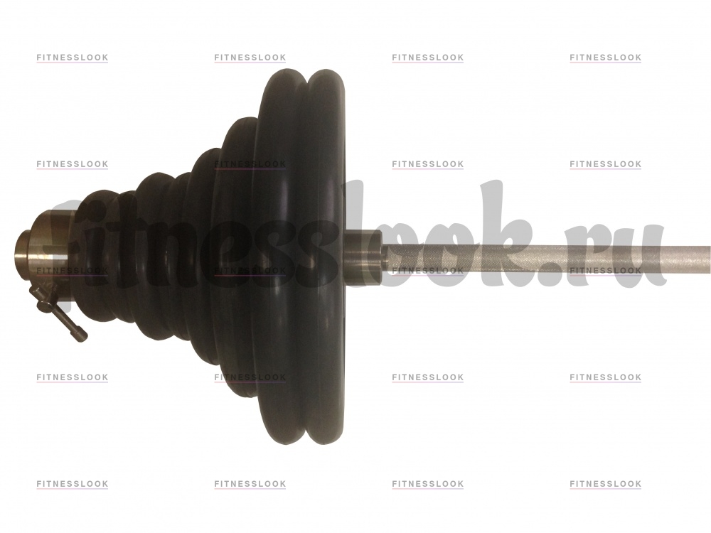 MB Barbell Pro разборная прямая - 125 кг из каталога штанг в Самаре по цене 39975 ₽