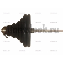 Штанга MB Barbell Pro разборная прямая - 125 кг в Самаре по цене 39975 ₽