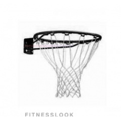 DFC Rim Black из каталога баскетбольных колец в Самаре по цене 1280 ₽