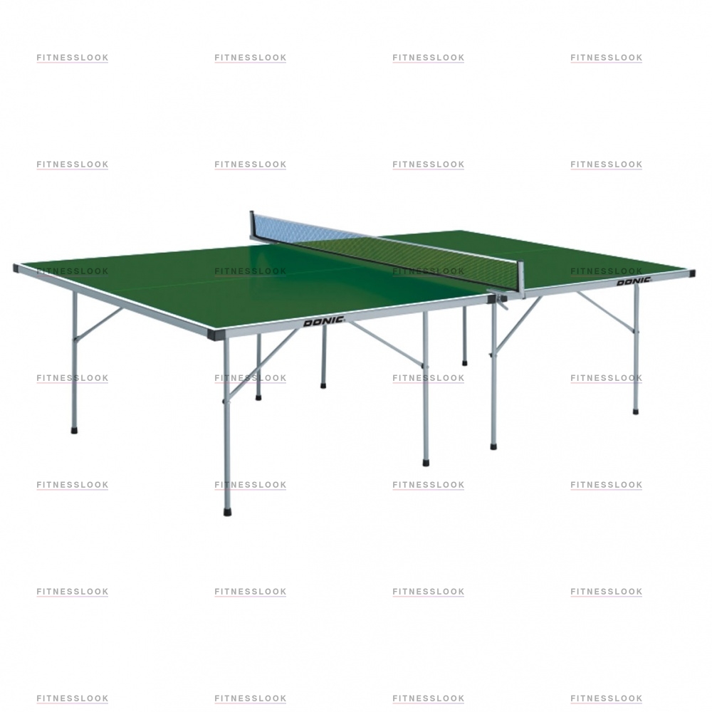 Donic TOR-4 зеленый из каталога теннисных столов в Самаре по цене 23990 ₽