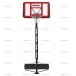Баскетбольная стойка мобильная AND1 Slam Jam Basketball System — 44″