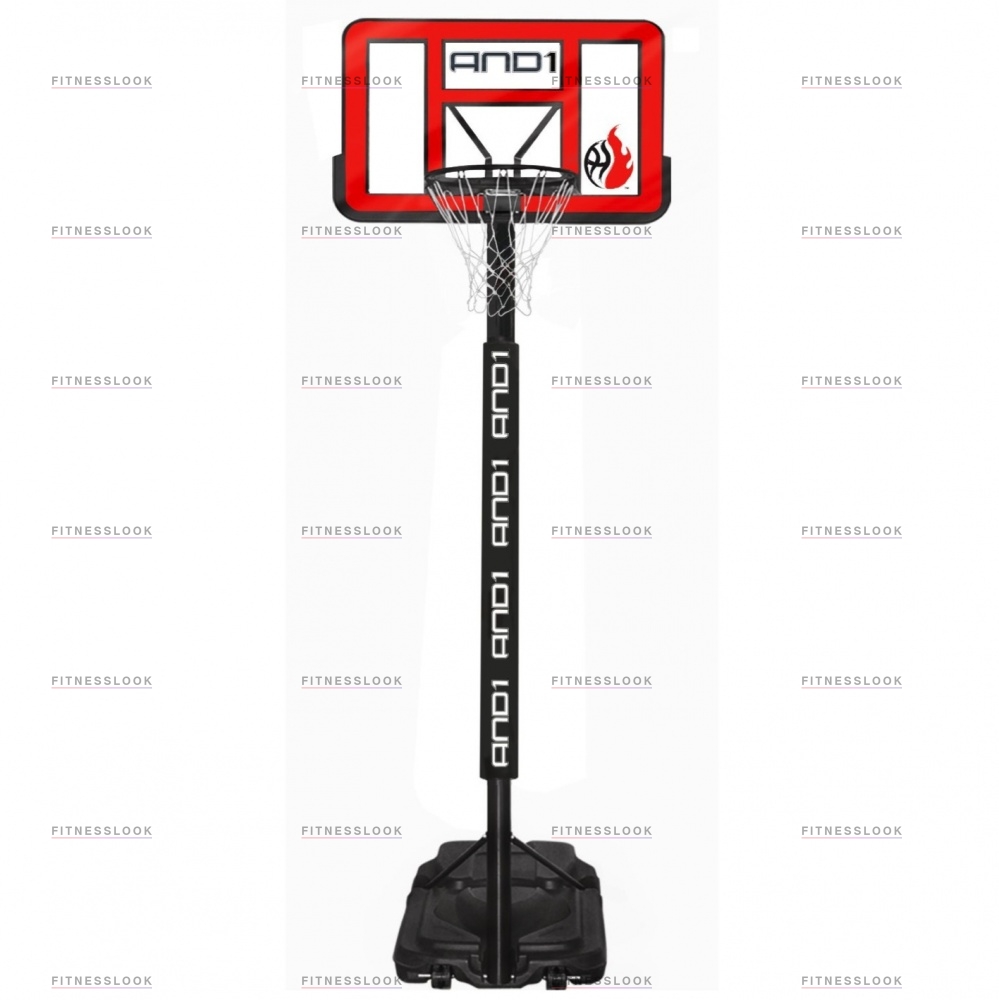 Power Jam Basketball System — 44″ в Самаре по цене 31990 ₽ в категории баскетбольные стойки AND1