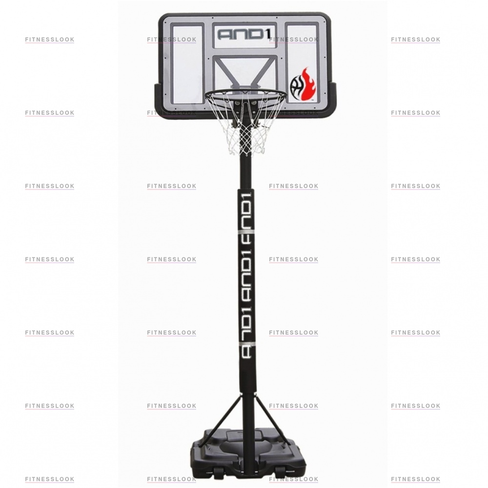 Competition Basketball System — 44″ в Самаре по цене 37290 ₽ в категории баскетбольные стойки AND1