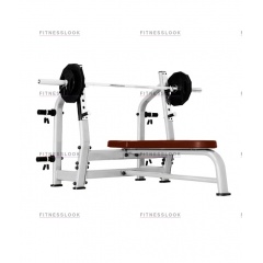 Bronze Gym J-023 - со стойками из каталога стоек для штанги со скамьей в Самаре по цене 71320 ₽