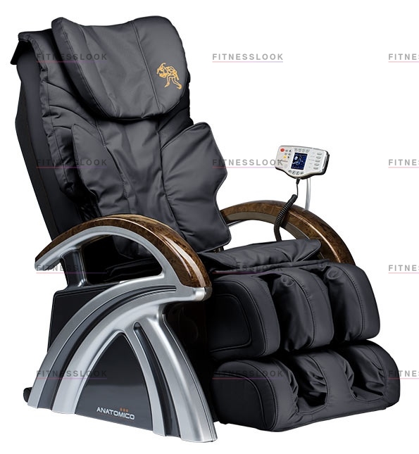 Amerigo - черное в Самаре по цене 165000 ₽ в категории массажные кресла Anatomico