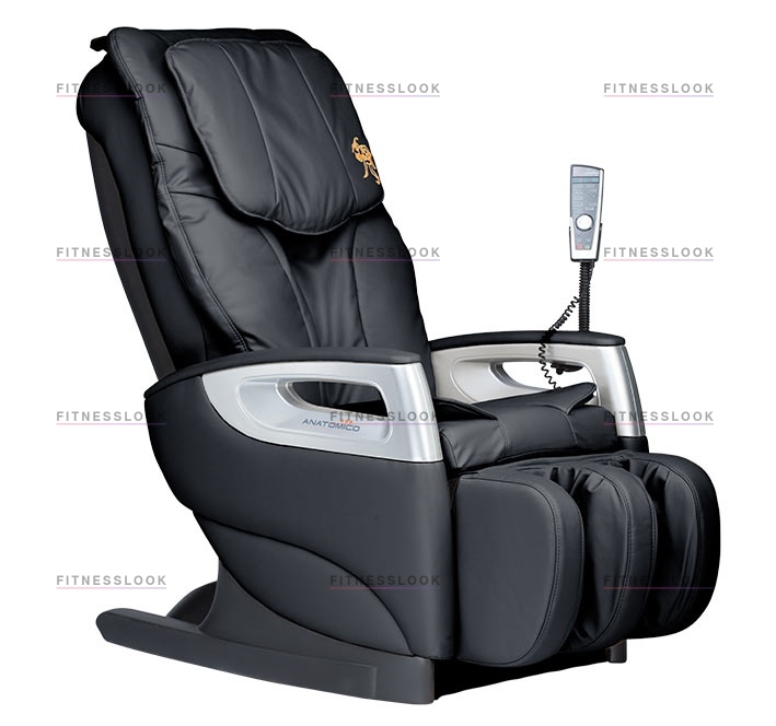 Marco - черное в Самаре по цене 220000 ₽ в категории массажные кресла Anatomico