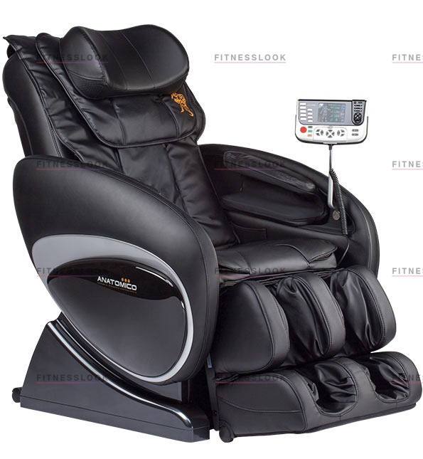 Perfetto - черное в Самаре по цене 250000 ₽ в категории массажные кресла Anatomico