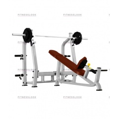 Bronze Gym J-025 - со стойками из каталога стоек для штанги со скамьей в Самаре по цене 80920 ₽