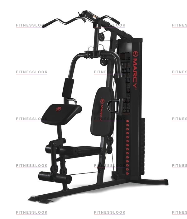HG3000 Compact Home Gym в Самаре по цене 45850 ₽ в категории тренажеры Marcy