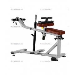 Тренажер на свободных весах Bronze Gym J-029 - голень сидя в Самаре по цене 42900 ₽
