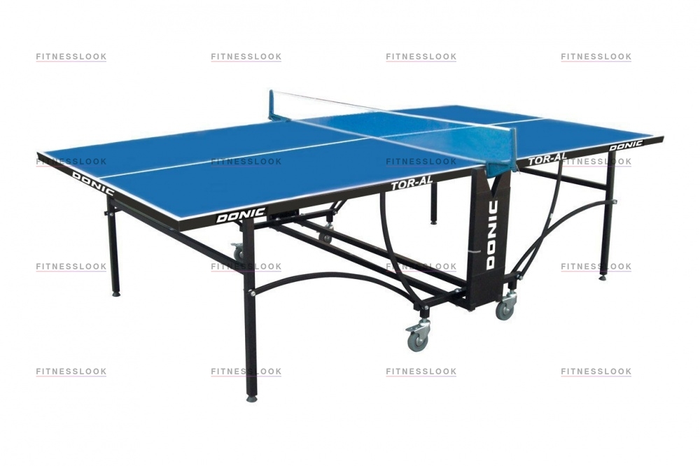 Donic Al - Outdoor синий из каталога всепогодных теннисных столов в Самаре по цене 45990 ₽