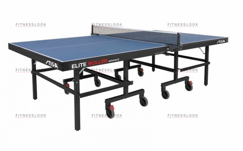 Elite Roller Advance в Самаре по цене 74380 ₽ в категории теннисные столы Stiga