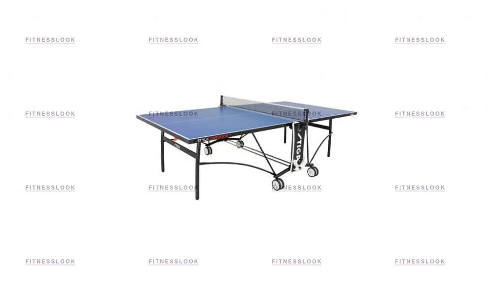 Style Indoor в Самаре по цене 39000 ₽ в категории теннисные столы Stiga