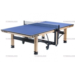 Теннисный стол для помещений Cornilleau Competition 850 Wood - синий в Самаре по цене 241000 ₽