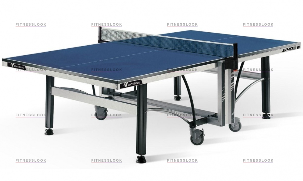 Cornilleau Competition 640 из каталога теннисных столов в Самаре по цене 160000 ₽