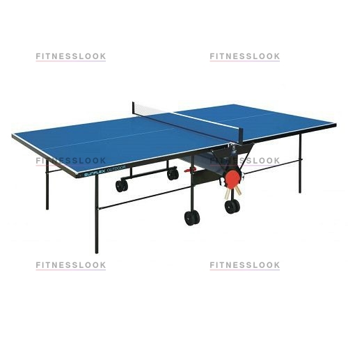 Outdoor - синий в Самаре по цене 48500 ₽ в категории теннисные столы Sunflex