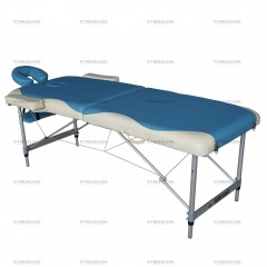 DFC Nirvana Elegant Deluxe из каталога складных массажных столов в Самаре по цене 17000 ₽