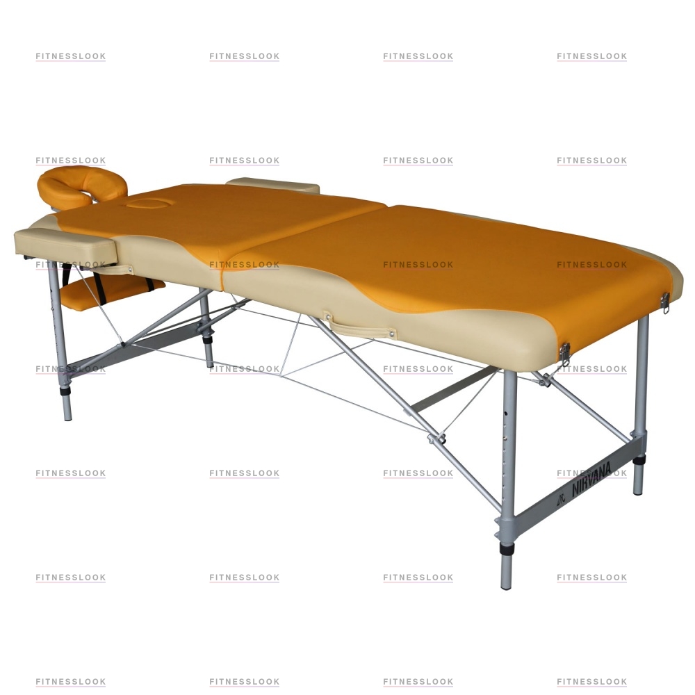 Nirvana Elegant Premium в Самаре по цене 17990 ₽ в категории складные массажные столы DFC