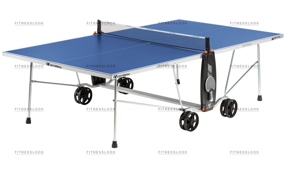 100S Crossover Outdoor - синий в Самаре по цене 54984 ₽ в категории теннисные столы Cornilleau