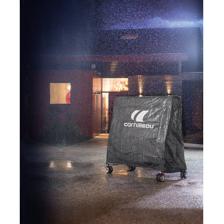 Рендер-2 для Cornilleau SPORT Table Cover Grey